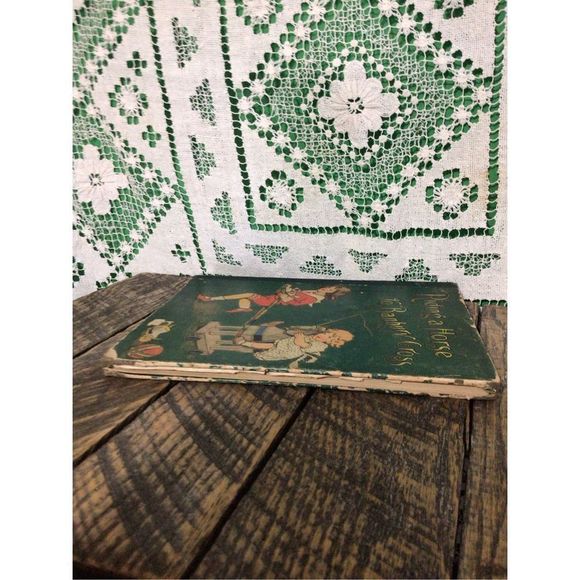 1899 Riding A Horse To Banbury Cross Antique Victorian Hardback - Picture 4 of 16